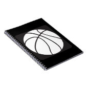 白黒 ノートブック (右側)