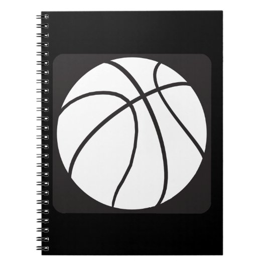 白黒 ノートブック (正面)