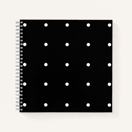 白黒 ノートブック (正面)