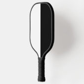 白黒 ピックルボールラケット (左)