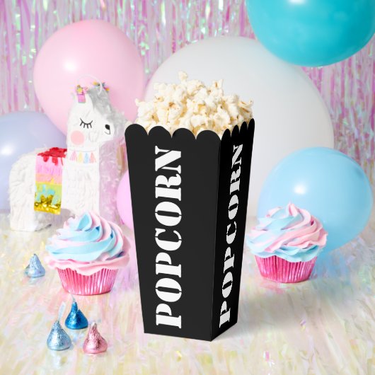 白黒 フェイバーボックス (パーティー)