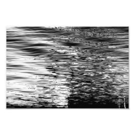 白黒 フォトプリント           