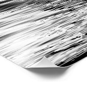 白黒 フォトプリント            (角)