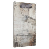 白黒&ブロンズ クリップボード (右)