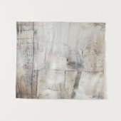 白黒&ブロンズ タペストリー (正面(横))