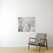 白黒&ブロンズ タペストリー (インサイチュ(横))