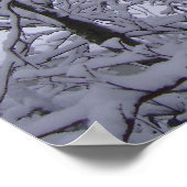 白黒 ポスター (角)