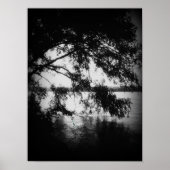 白黒 ポスター (正面)