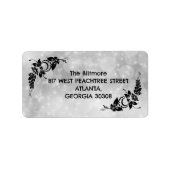 白黒 ラベル (正面)