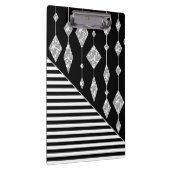 白黒，抽象芸術，幾何学的，シンプル，スキャン クリップボード (右)