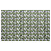 白黒（犬）スタッフォードブルテリアパピーズ ファブリック (ヤード)