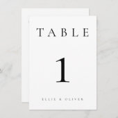 白黒/結婚イベント表番号 (正面/裏面)