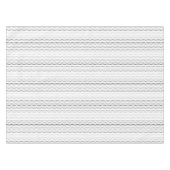 白黒（背景色を変更できる） テーブルクロス (正面(横))