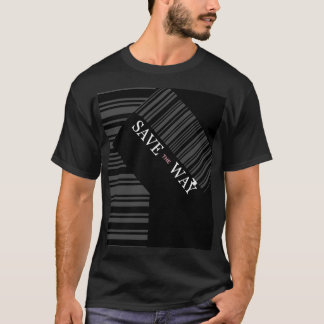 白黒 Tシャツ