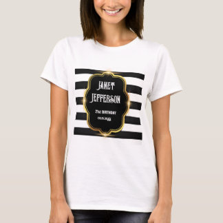 白黒 Tシャツ