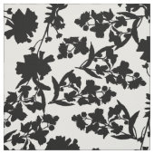 白黒Andreya ファブリック (見本)