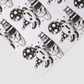 白黒Axolotls誕生日 薄葉紙 (詳細)