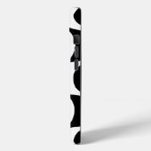 白黒copacabana, RJ Case-Mate iPhoneケース (裏面 / 左)