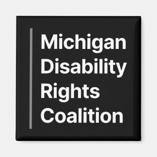 白黒MDRCマグネット マグネット