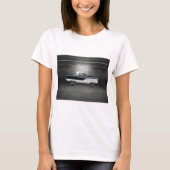 白黒Nash Metropolitan Tシャツ (正面)