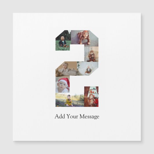 白黒No.2写真コラージュ (正面)