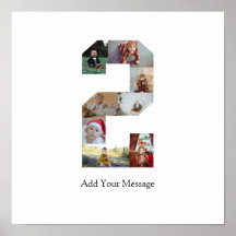 白黒No.2写真コラージュ