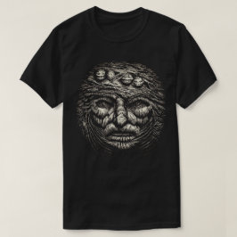 白黒Tシャツ Tシャツ