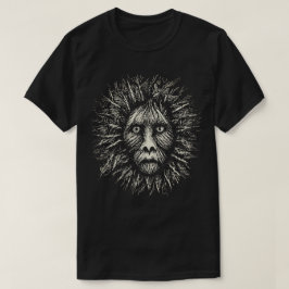 白黒Tシャツ Tシャツ