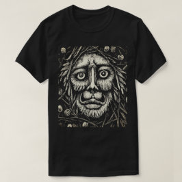 白黒Tシャツ Tシャツ