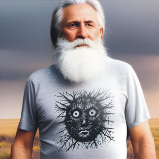 白黒Tシャツ Tシャツ