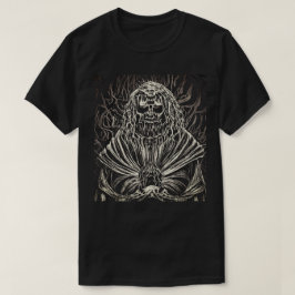 白黒Tシャツ Tシャツ