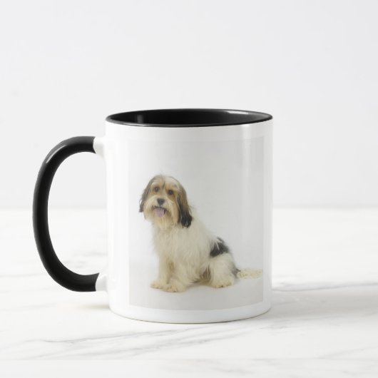 白104の犬 マグカップ (左)