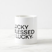 白11 0z。 コーヒー・マグ コーヒーマグカップ (中央)