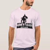 白2 Tシャツ (正面)