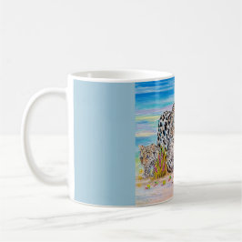 白325のmlのクラシックで白いマグ コーヒーマグカップ