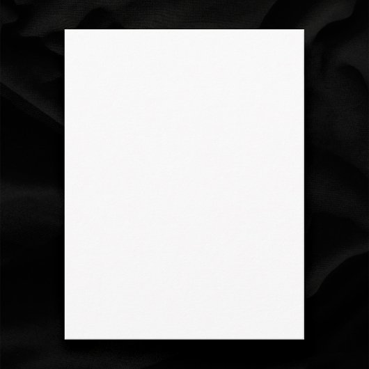 白4.25インチx 5.5インチのプレーン空白の詳細 エンクロージャーカード