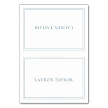 白(ほこりっぽい青い表モダン示カード付き)