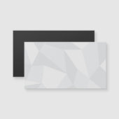 白、シンプルトレンディーモダン、都市カッコいい、都市 (正面/裏面)