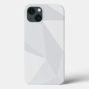 白、シンプルトレンディーモダン、都市カッコいい、都市 iPhone 13ケース