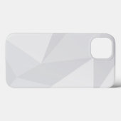 白、シンプルトレンディーモダン、都市カッコいい、都市 Case-Mate iPhoneケース (裏面 (横))