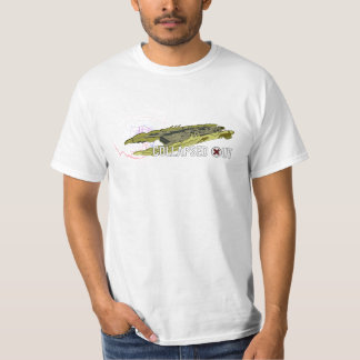 白、ティーのCYNOU Tシャツ