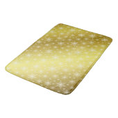 ,白,星,星,クリスマス+サンプル,色 バスマット (アングル)