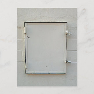 白（白） ポストカード