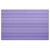 白、青、紫の色パターン ファブリック (ヤード)