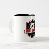 白/黒1(TNTCマグ1) ツートーンマグカップ (正面左)