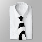 白（黒）タイ ネクタイ (タイ)