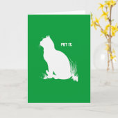 白.pngそれを-かわいがって下さい カード (黄色い花)