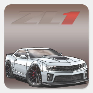 白_ZL1 スクエアシール