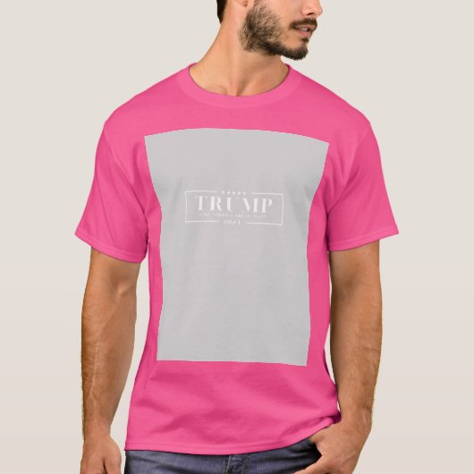 白Gray_Version 13トランプ Tシャツ (正面)