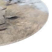 白Rhino カッティングボード (角)